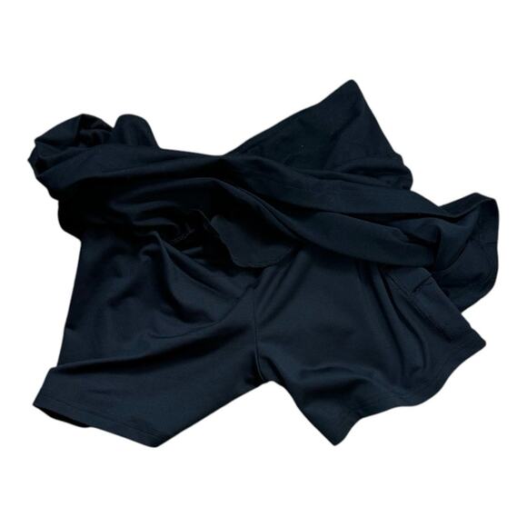 Betabrand Ponte Wrinkle Resistant Skort Skirt - Picture 6 of 7